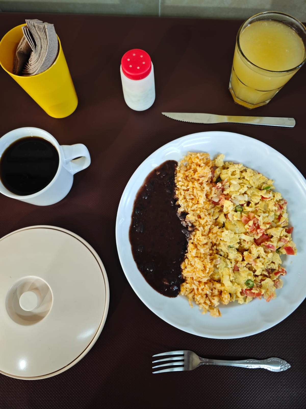 Huevos a la mexicana